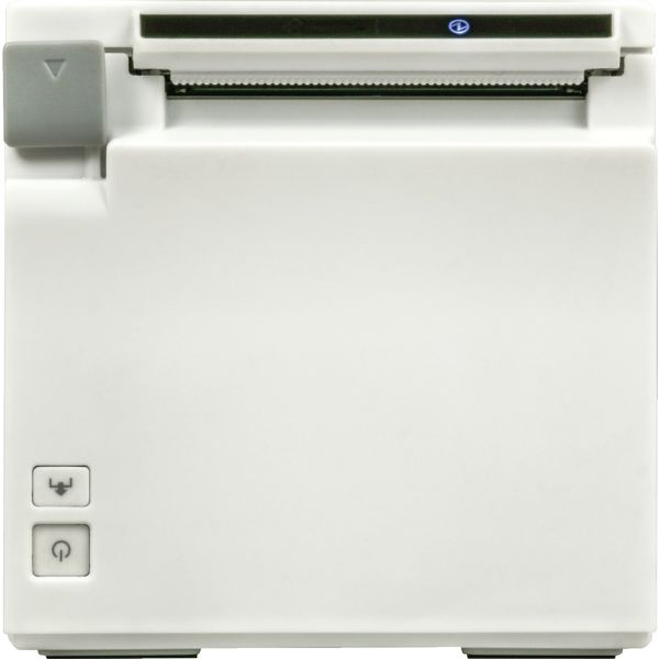 Epson TM-m50 (131): USB + Ethernet + NES + Serial, White, PS, EU (C31CH94131)