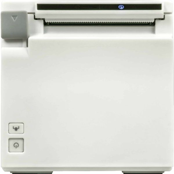 Epson TM-m50 (131A0): USB + Ethernet + NES + Serial, White, PS, UK (C31CH94131A0)