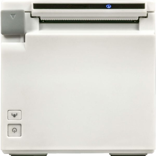 Epson TM-m50 (131A0): USB + Ethernet + NES + Serial, White, PS, UK (C31CH94131A0)