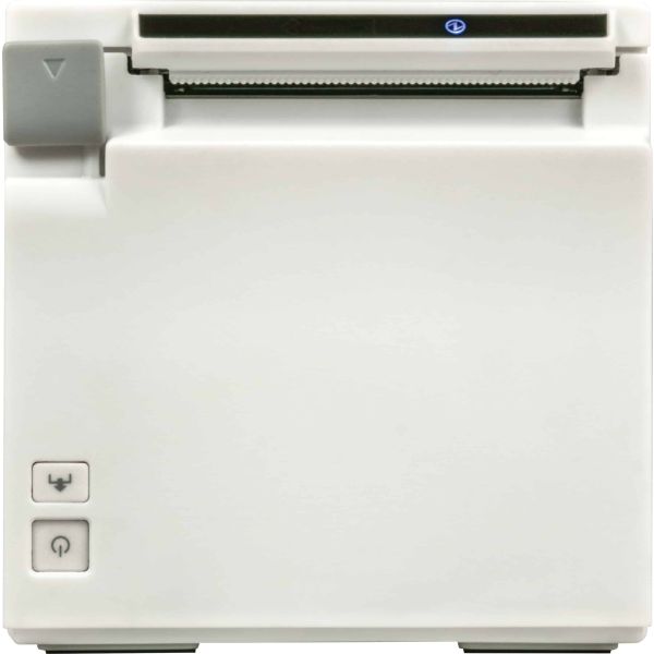 Epson TM-m30II (121A0): USB + Ethernet + NES, White, PS, UK (C31CJ27121A0)