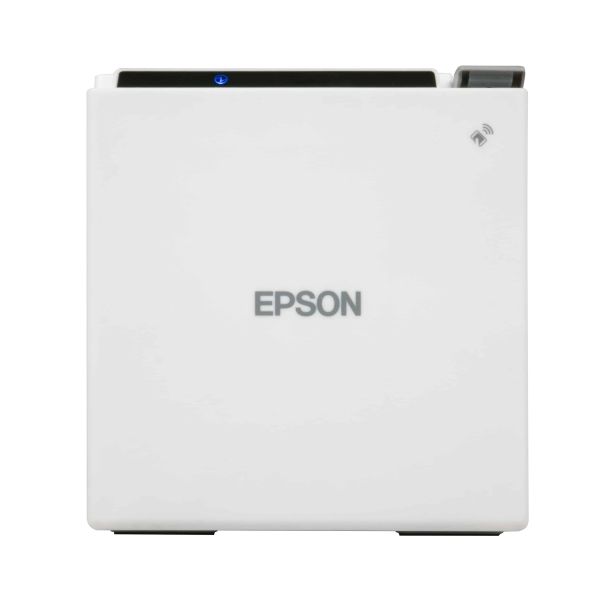 Epson TM-m30II (121A0): USB + Ethernet + NES, White, PS, UK (C31CJ27121A0)