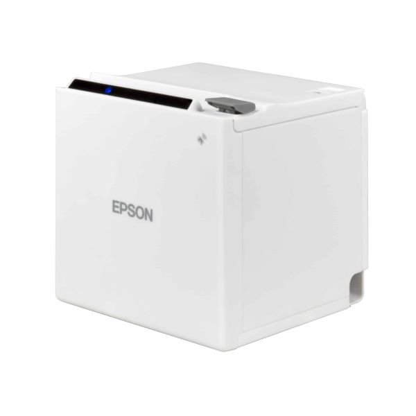 Epson TM-m30II (121A0): USB + Ethernet + NES, White, PS, UK (C31CJ27121A0)