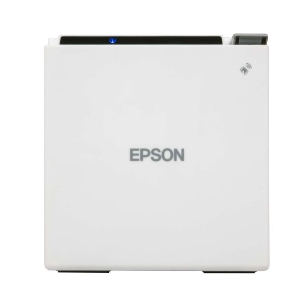 Epson TM-m30II (121A0): USB + Ethernet + NES, White, PS, UK (C31CJ27121A0)