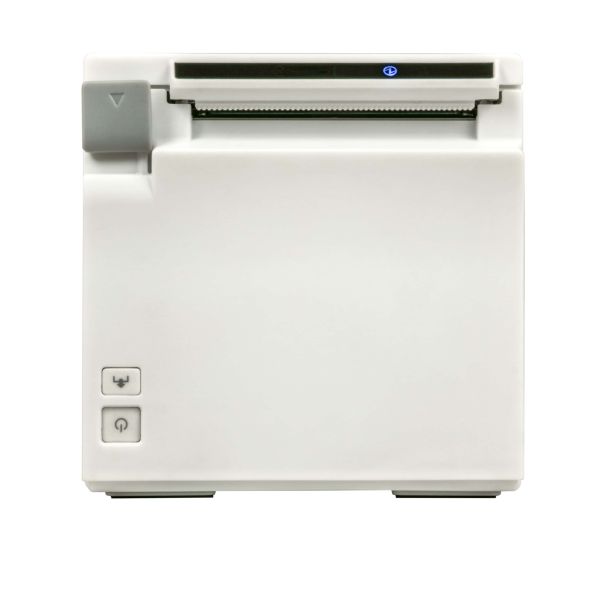 Epson TM-m30II (121A0): USB + Ethernet + NES, White, PS, UK (C31CJ27121A0)
