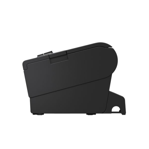 Epson TM-T88VII (132): USB, Ethernet, PoweredUSB, Black (C31CJ57132)