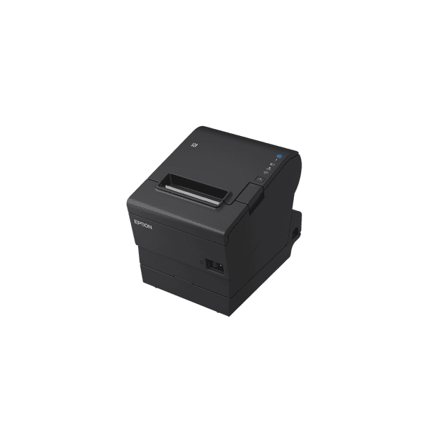 Epson TM-T88VII (132): USB Ethernet PoweredUSB (C31CJ57132)