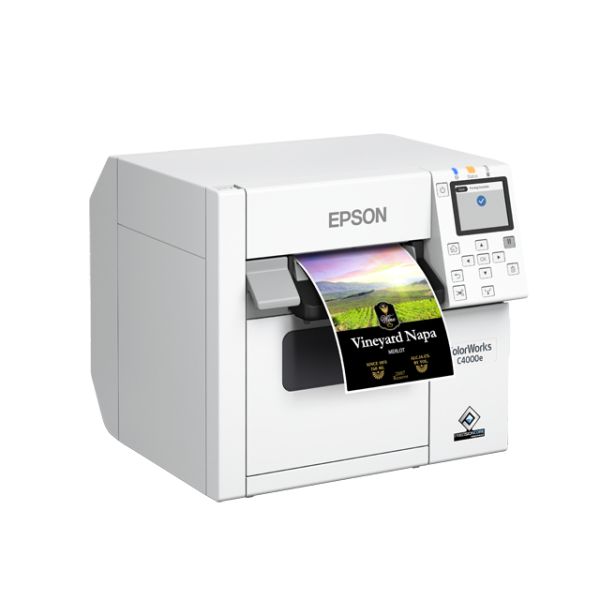 Epson CW-C4000e (bk) (C31CK03102BK)
