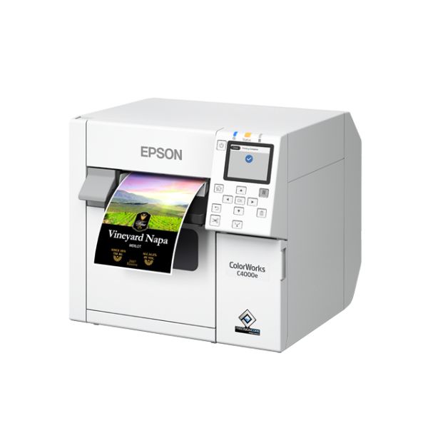 Epson CW-C4000e (bk) (C31CK03102BK)