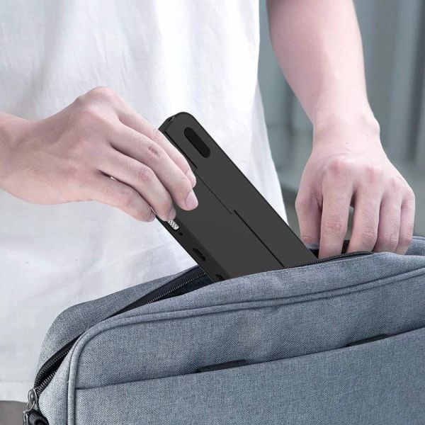 Acer HP.DSCAB.015 laptop dock & poortreplicator Bedraad USB 3.2 Gen 1 (3.1 Gen 1) Type-C (HP.DSCAB.015)