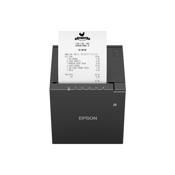 Epson TM-M30III 203 x 203 DPI Bedraad en draadloos Thermisch POS-printer (C31CK50152)