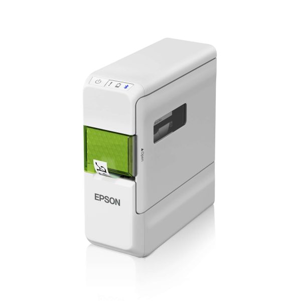 Epson LabelWorks LW-C410 lichtgewicht labelprinter (C51CF48100)