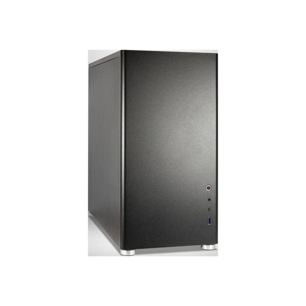 Inter Tech X2 Duplex Pro Micro-Tower Behuizing (88881366)