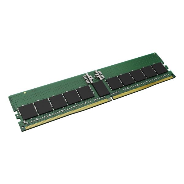 Kingston Technology KCS-UC548S4-32G geheugenmodule 32 GB 1 x 32 GB DDR5 ECC (KCS-UC548S4-32G)