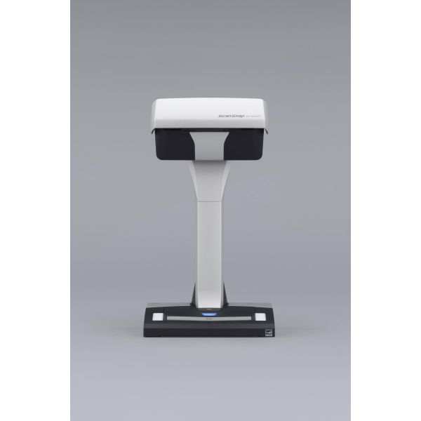 Ricoh ScanSnap SV600 Overhead scanner 285 x 218 DPI A3 Zwart, Wit (PA03710-B001)