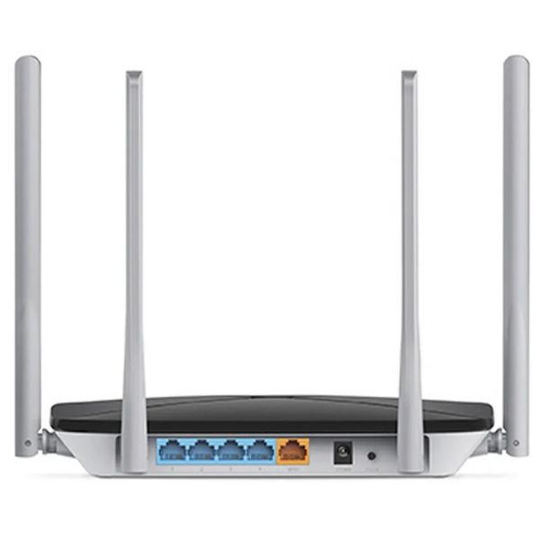 TP-Link AC12 AC1200 Draadloze Dual Band Router (AC12)