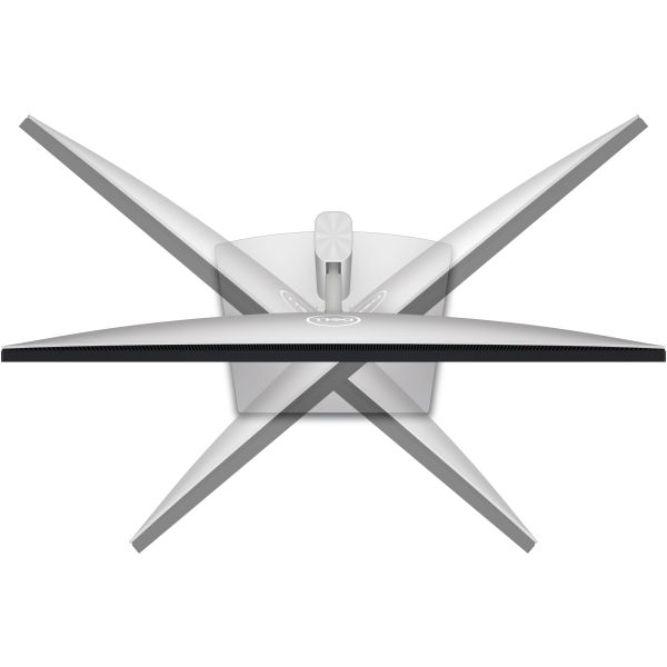 DELL UltraSharp 32 4K USB-C-hubmonitor - U3223QE (210-BCYO)