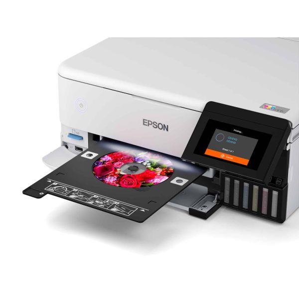 Epson EcoTank L8160 Inkjet A4 5760 x 1440 DPI 32 ppm Wifi (C11CJ20402)
