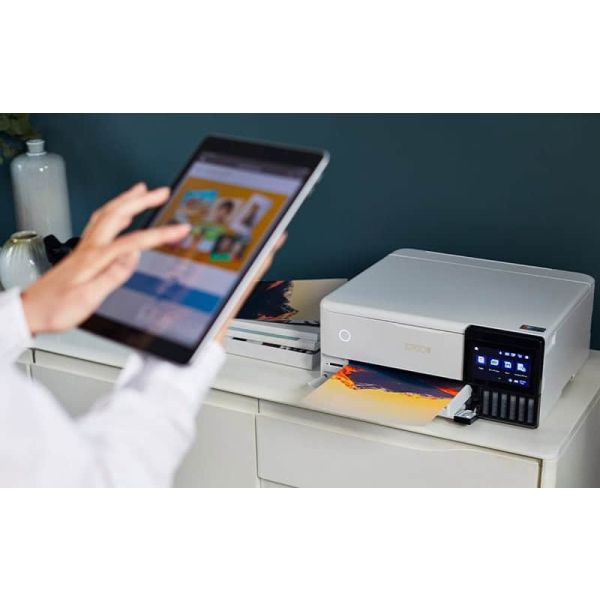 Epson EcoTank L8160 Inkjet A4 5760 x 1440 DPI 32 ppm Wifi (C11CJ20402)