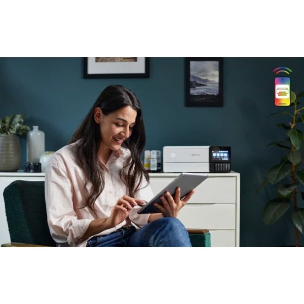 Epson EcoTank L8160 Inkjet A4 5760 x 1440 DPI 32 ppm Wifi (C11CJ20402)