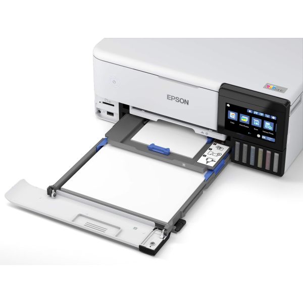 Epson EcoTank L8160 Inkjet A4 5760 x 1440 DPI 32 ppm Wifi (C11CJ20402)