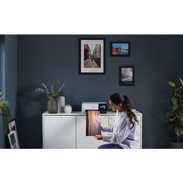 Epson EcoTank L8160 Inkjet A4 5760 x 1440 DPI 32 ppm Wifi (C11CJ20402)