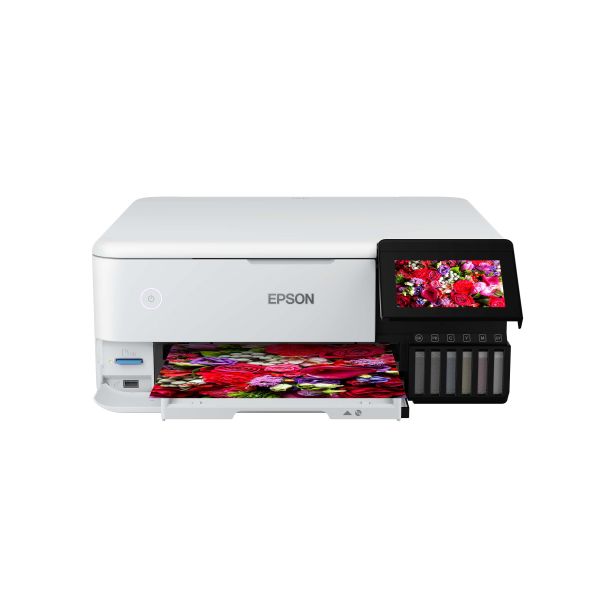 Epson EcoTank L8160 Inkjet A4 5760 x 1440 DPI 32 ppm Wifi (C11CJ20402)