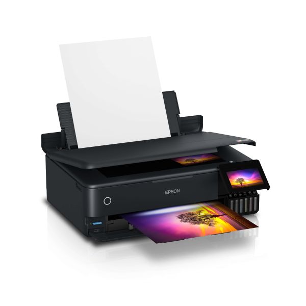 Epson EcoTank L8180 Inkjet A3+ 5760 x 1440 DPI 32 ppm Wifi (C11CJ21402) 3/3 Epson EcoTank L8180 Inkjet A3+ 5760 x 1440 DPI 32 ppm Wifi (C11CJ21402)