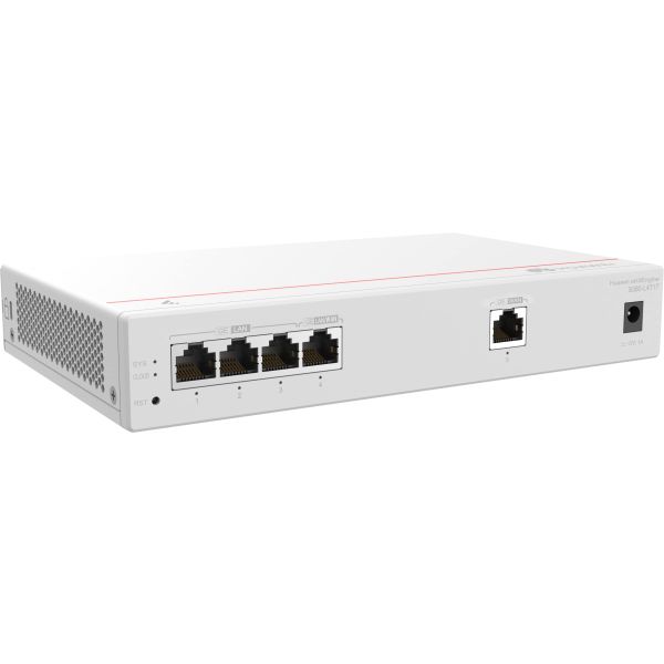 Huawei S380-L4T1T Gigabit Ethernet (10/100/1000) Grijs (98012177)