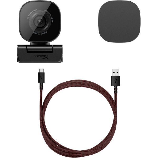 HP HyperX Vision S Webcam (75X30AA)