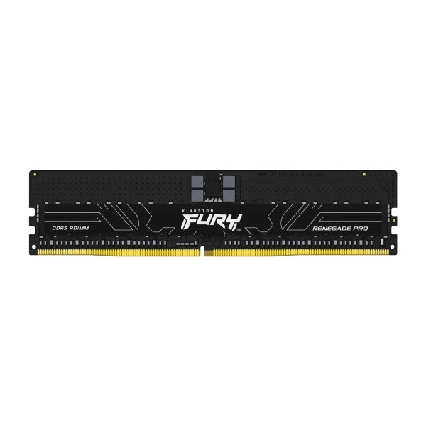 Kingston Technology FURY 128GB 6000MT/s DDR5 ECC Reg CL32 DIMM (set van 4) Renegade Pro EXPO (KF560R32RBEK4-128)