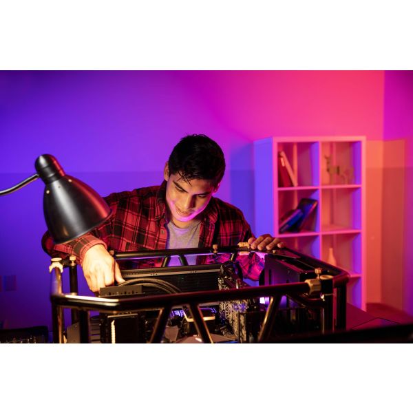 Kingston Technology FURY 128GB 6400MT/s DDR5 ECC Reg CL32 DIMM (set van 8) Renegade Pro XMP (KF564R32RBK8-128)