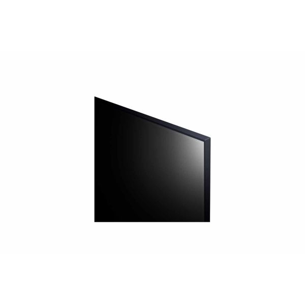 LG 86UL3J-N beeldkrant Digitale signage flatscreen 2,18 m (86") LCD Wifi 330 cd/m² 4K Ultra HD Blauw Web OS 16/7 (86UL3J-N.AEU)