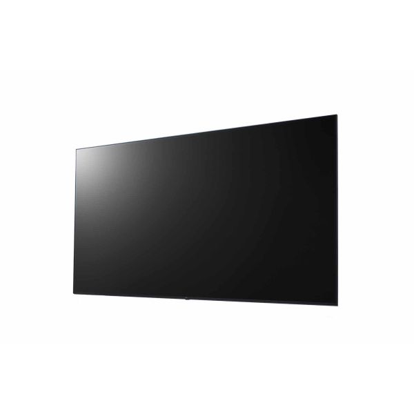 LG 86UL3J-N beeldkrant Digitale signage flatscreen 2,18 m (86") LCD Wifi 330 cd/m² 4K Ultra HD Blauw Web OS 16/7 (86UL3J-N.AEU)