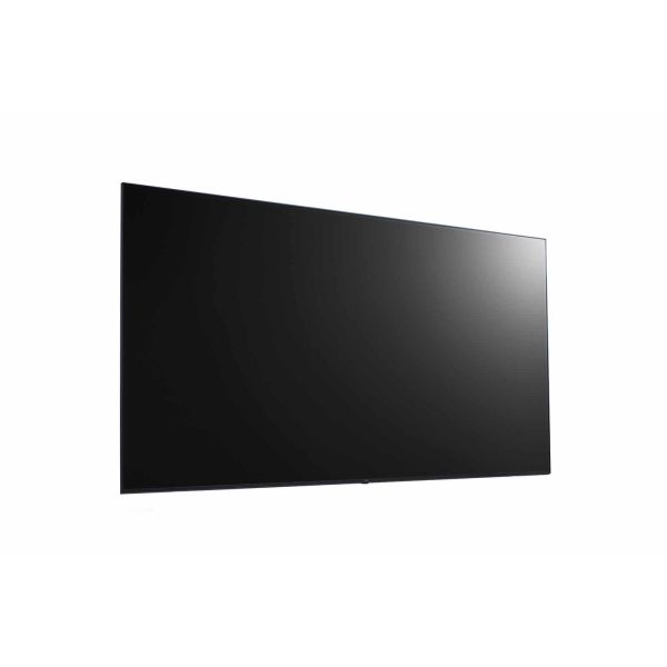 LG 86UL3J-N beeldkrant Digitale signage flatscreen 2,18 m (86") LCD Wifi 330 cd/m² 4K Ultra HD Blauw Web OS 16/7 (86UL3J-N.AEU)