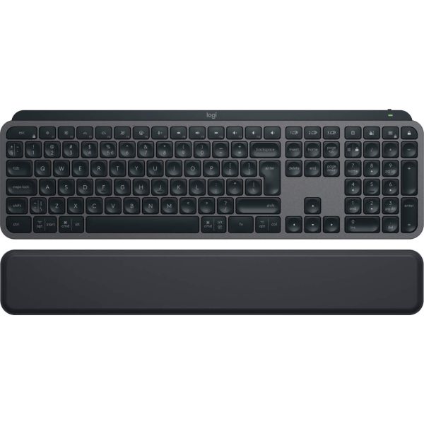 Logitech MX Keys S toetsenbord Bluetooth QWERTY US International Grafiet (920-011589)