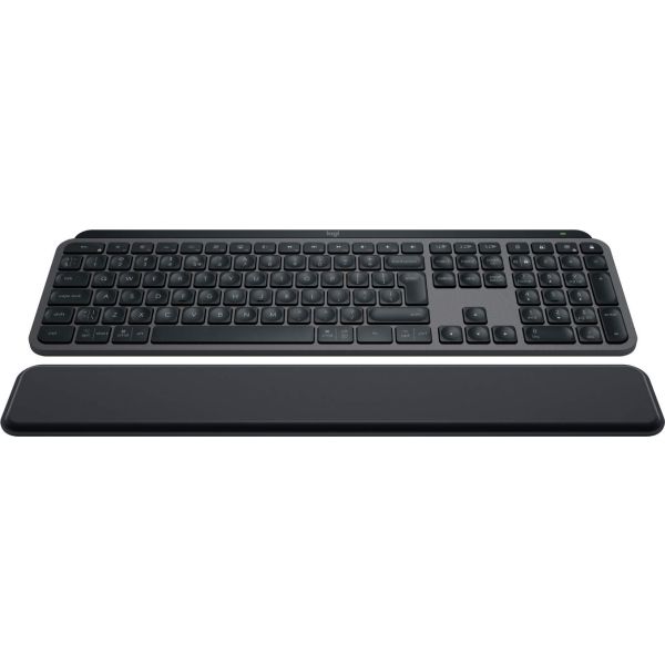 Logitech MX Keys S toetsenbord Bluetooth QWERTY US International Grafiet (920-011589)