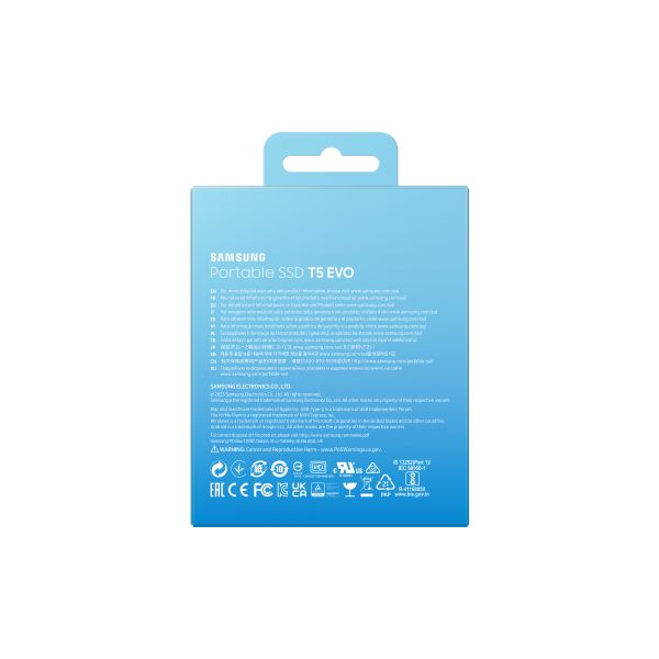 Samsung MU-PH4T0S 4 TB 3.2 Gen 1 (3.1 Gen 1) Zwart (MU-PH4T0S/EU) Samsung MU-PH4T0S 4 TB 3.2 Gen 1 (3.1 Gen 1) Zwart (MU-PH4T0S/EU)
