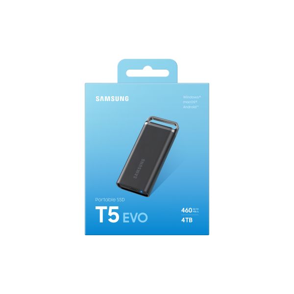 Samsung MU-PH4T0S 4 TB 3.2 Gen 1 (3.1 Gen 1) Zwart (MU-PH4T0S/EU) Samsung MU-PH4T0S 4 TB 3.2 Gen 1 (3.1 Gen 1) Zwart (MU-PH4T0S/EU)