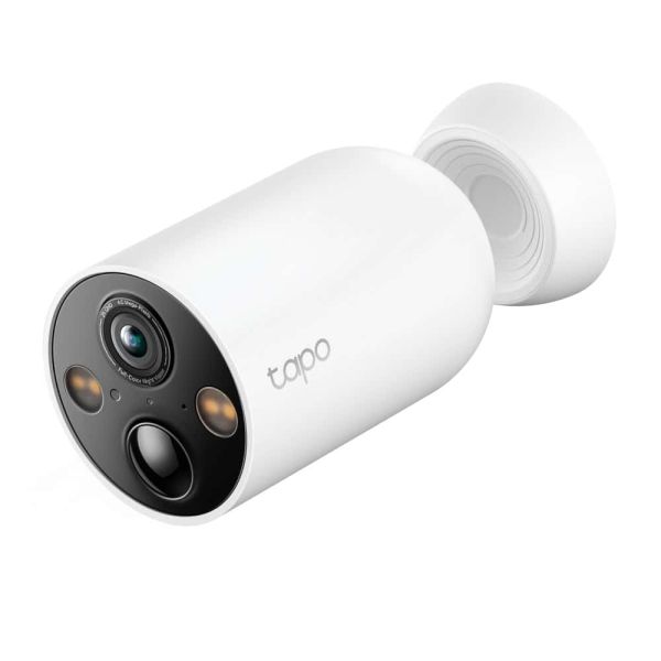 TP-Link Tapo C425 Rond IP-beveiligingscamera Buiten 2560 x 1440 Pixels Plafond/muur (TAPO C425)