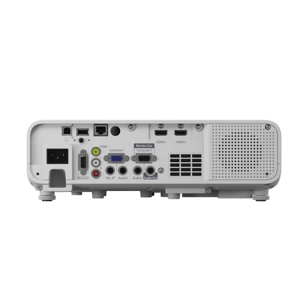 Epson Home Cinema EB-L200W beamer/projector Projector met normale projectieafstand 4200 ANSI lumens 3LCD WXGA (1280x800) Wit (V11H991040)