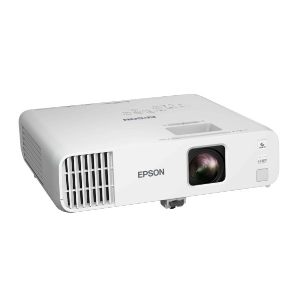 Epson Home Cinema EB-L200W beamer/projector Projector met normale projectieafstand 4200 ANSI lumens 3LCD WXGA (1280x800) Wit (V11H991040)