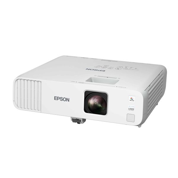 Epson Home Cinema EB-L200W beamer/projector Projector met normale projectieafstand 4200 ANSI lumens 3LCD WXGA (1280x800) Wit (V11H991040)