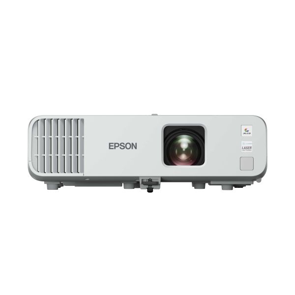 Epson Home Cinema EB-L200W beamer/projector Projector met normale projectieafstand 4200 ANSI lumens 3LCD WXGA (1280x800) Wit (V11H991040)