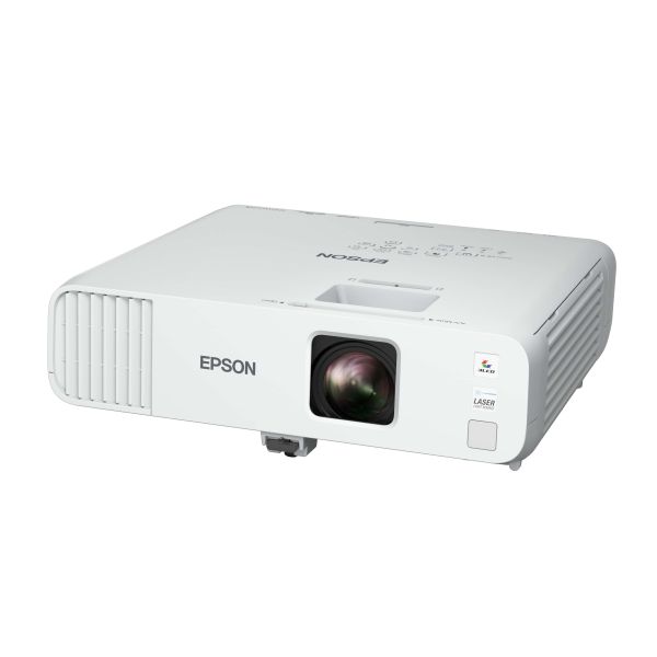 Epson Home Cinema EB-L200W beamer/projector Projector met normale projectieafstand 4200 ANSI lumens 3LCD WXGA (1280x800) Wit (V11H991040)