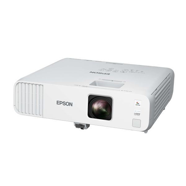 Epson Home Cinema EB-L200W beamer/projector Projector met normale projectieafstand 4200 ANSI lumens 3LCD WXGA (1280x800) Wit (V11H991040)