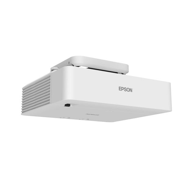 Epson EB-L730U beamer/projector Projector met normale projectieafstand 7000 ANSI lumens 3LCD WUXGA (1920x1200) Wit (V11HA25040)