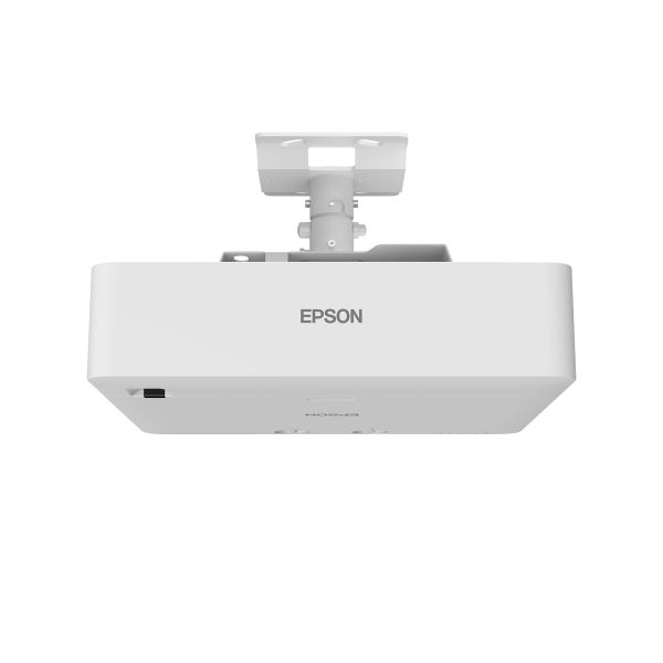 Epson EB-L730U beamer/projector Projector met normale projectieafstand 7000 ANSI lumens 3LCD WUXGA (1920x1200) Wit (V11HA25040)