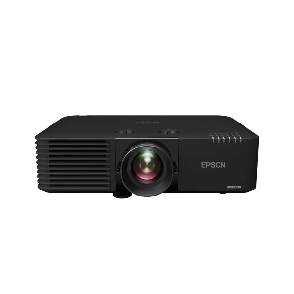 Epson EB-L735U beamer/projector Projector met normale projectieafstand 7000 ANSI lumens 3LCD WUXGA (1920x1200) Zwart (V11HA25140) Epson EB-L735U beamer/projector Projector met normale projectieafstand 7000 ANSI lumens 3LCD WUXGA (1920x1200) Zwart (V11HA25140)