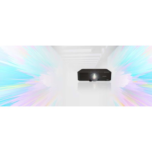 Epson EB-L735U beamer/projector Projector met normale projectieafstand 7000 ANSI lumens 3LCD WUXGA (1920x1200) Zwart (V11HA25140)