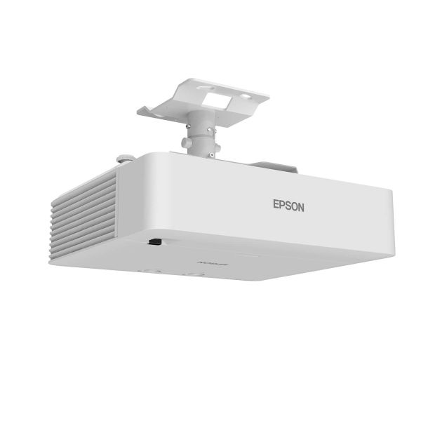 Epson EB-L530U beamer/projector Projector met normale projectieafstand 5200 ANSI lumens 3LCD WUXGA (1920x1200) Wit (V11HA27040)